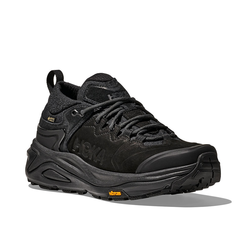 Hoka Kaha 3 Low Gore-Tex 'Triple Black' 1162532-BBLC