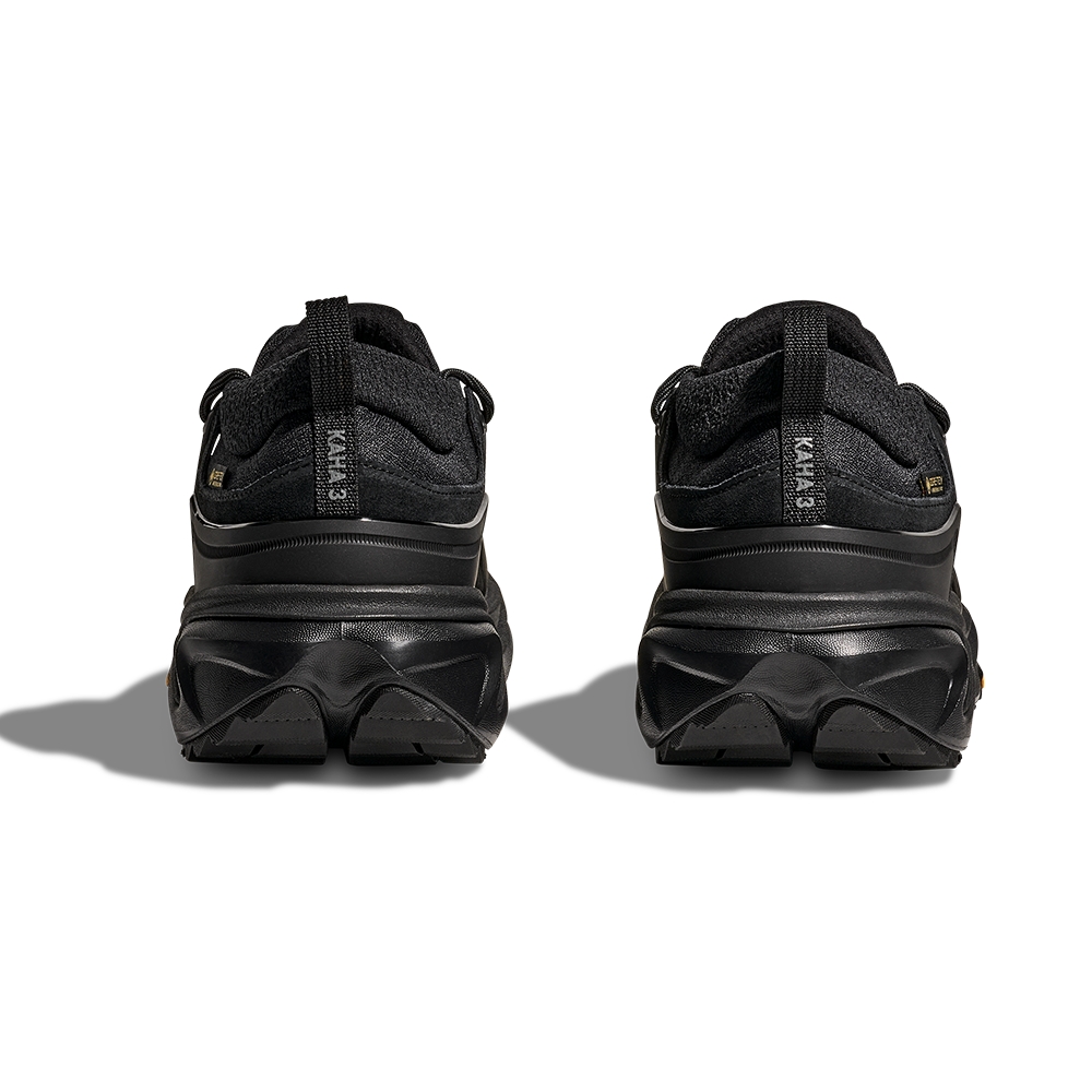 Hoka Kaha 3 Low Gore-Tex 'Triple Black' 1162532-BBLC