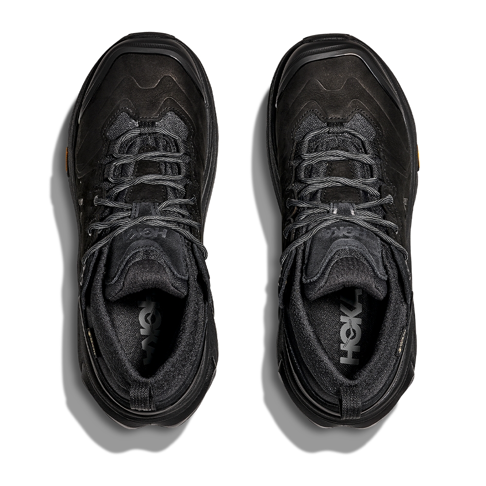 Hoka Kaha 3 Low Gore-Tex 'Triple Black' 1162532-BBLC