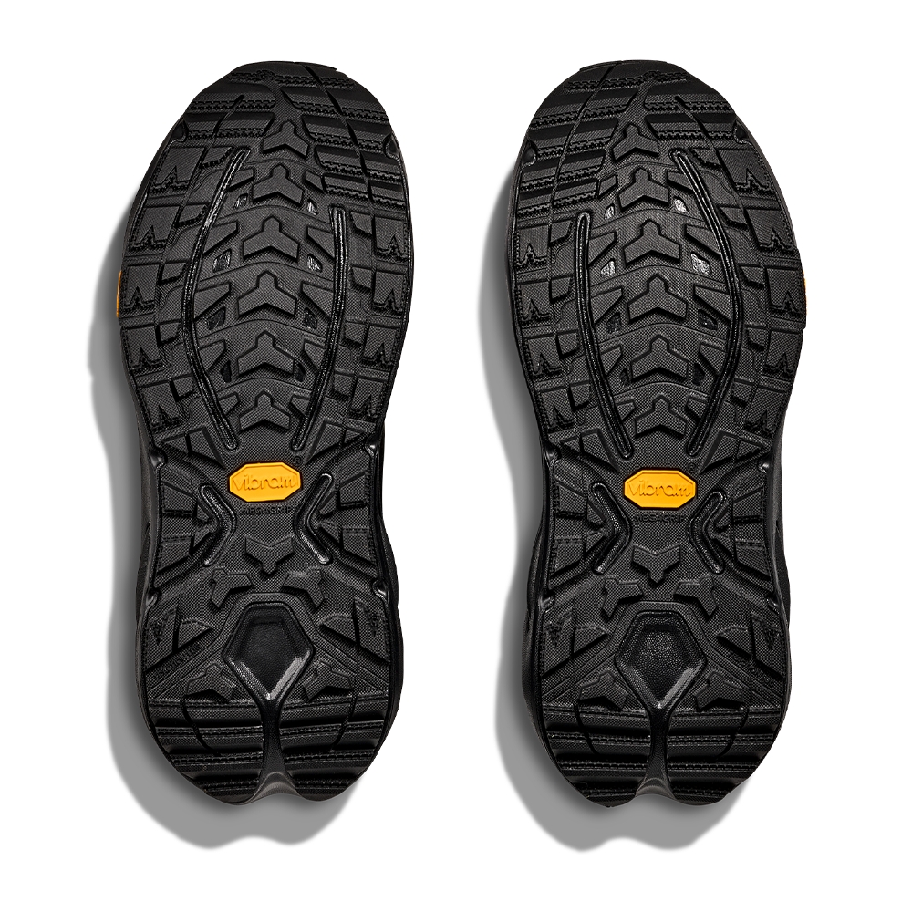Hoka Kaha 3 Low Gore-Tex 'Triple Black' 1162532-BBLC