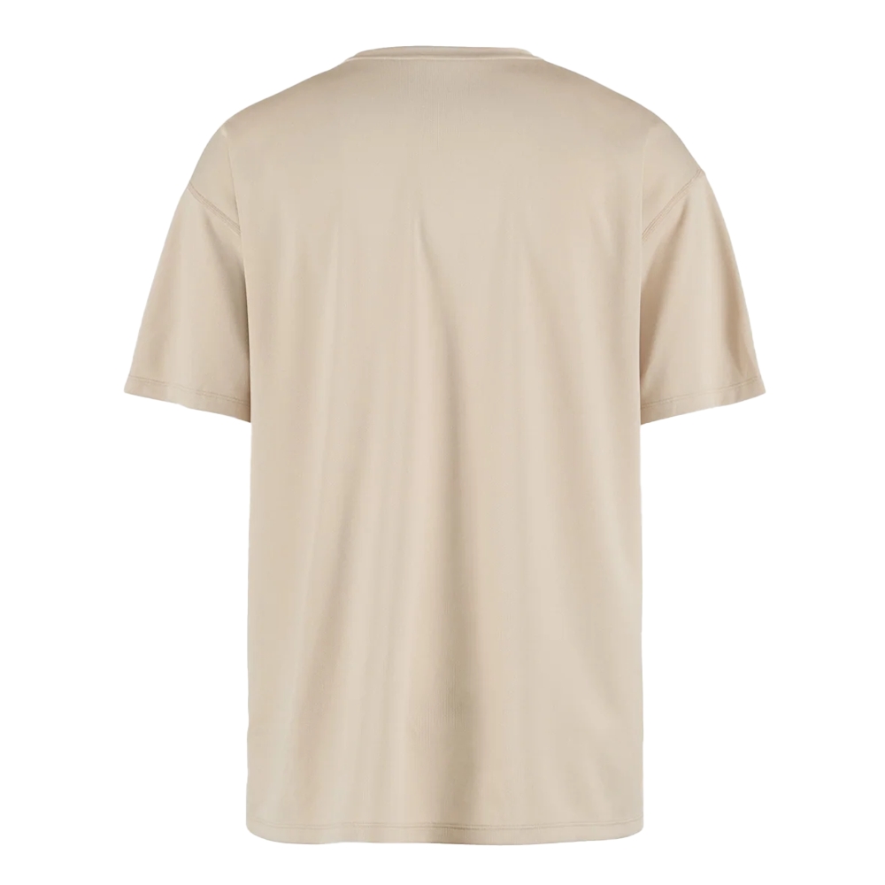 District Vision Short Sleeve Boxy Training Tee Bamboo DV0100-A_BAMBOO