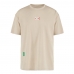 District Vision Short Sleeve Boxy Training Tee Bamboo DV0100-A_BAMBOO