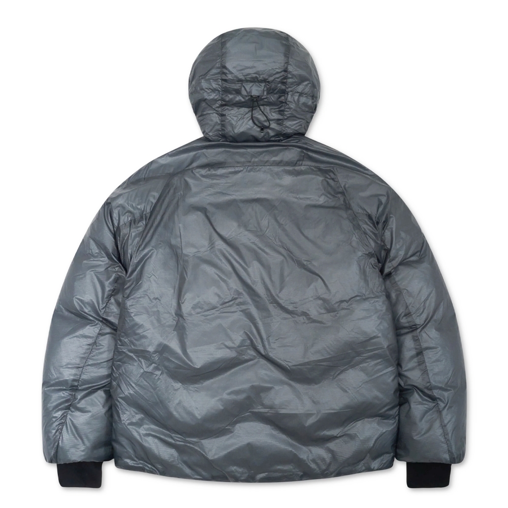 Purple Mountain Observatory Shield Puffer Storm Grey PMO0170_STG