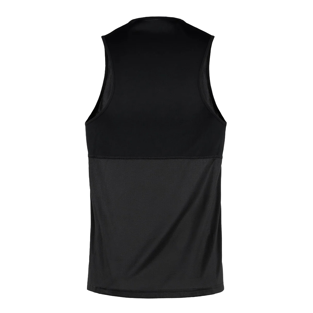 District Vision Paneled Training Singlet Black DV0116-A_BLACK