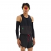 District Vision Paneled Training Singlet Black DV0116-A_BLACK