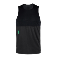 District Vision Paneled Training Singlet Black