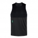 District Vision Paneled Training Singlet Black DV0116-A_BLACK