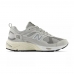 New Balance 878 'Light Grey Silver' CM878MT1