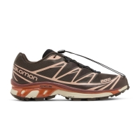 Salomon XT-6 'Chocolate Fondant Peach'