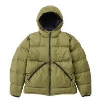 Gramicci Coldfront Down Jacket Olive