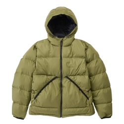 Gramicci Coldfront Down Jacket Olive