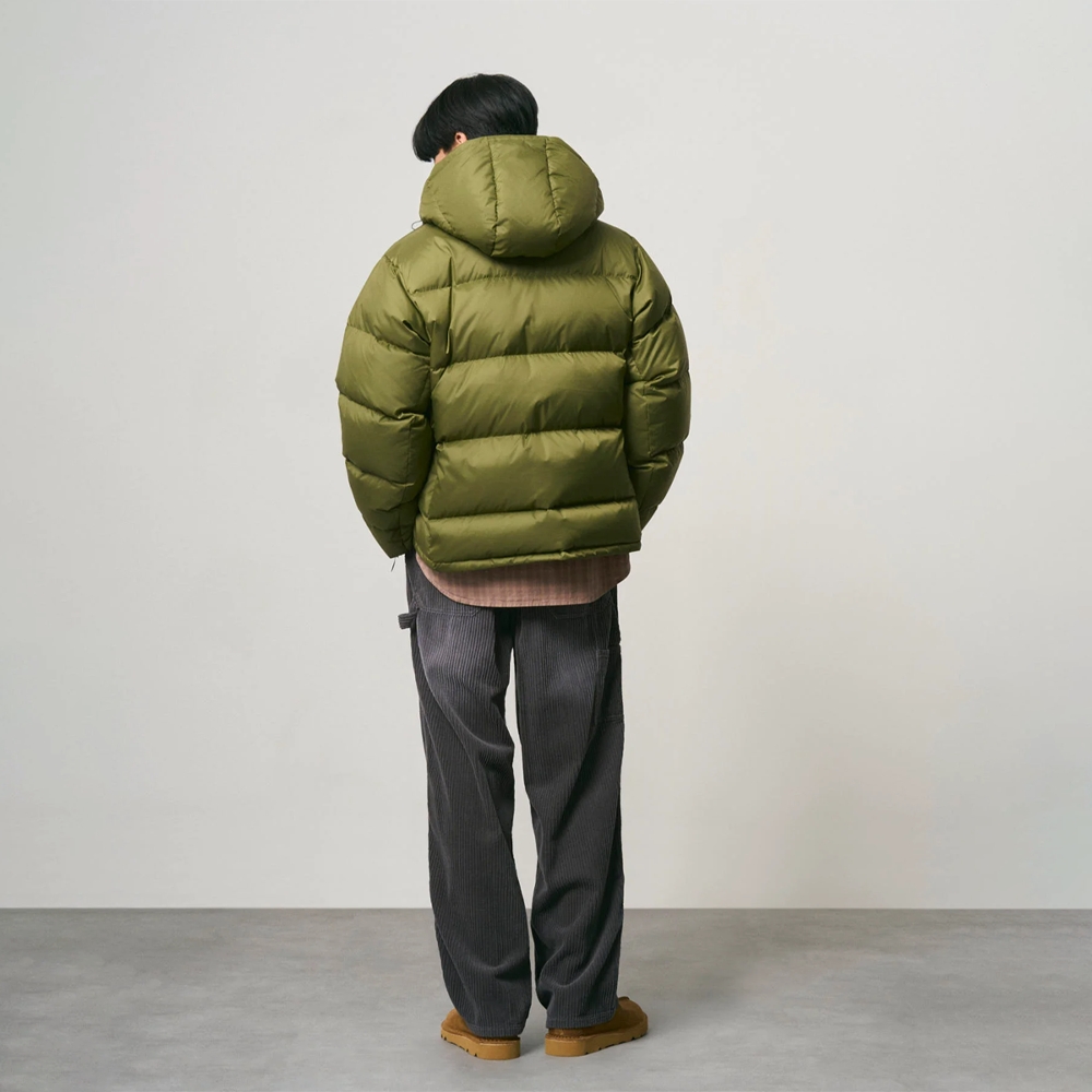 Gramicci Coldfront Down Jacket Olive G6FM-J008-OLIV