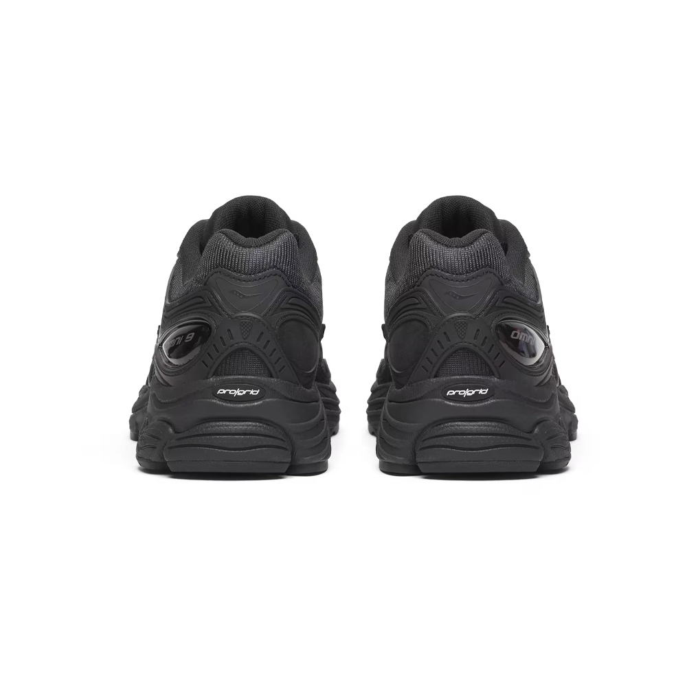 Saucony ProGrid Omni 9 'Armor Pack - Black' S70897-3