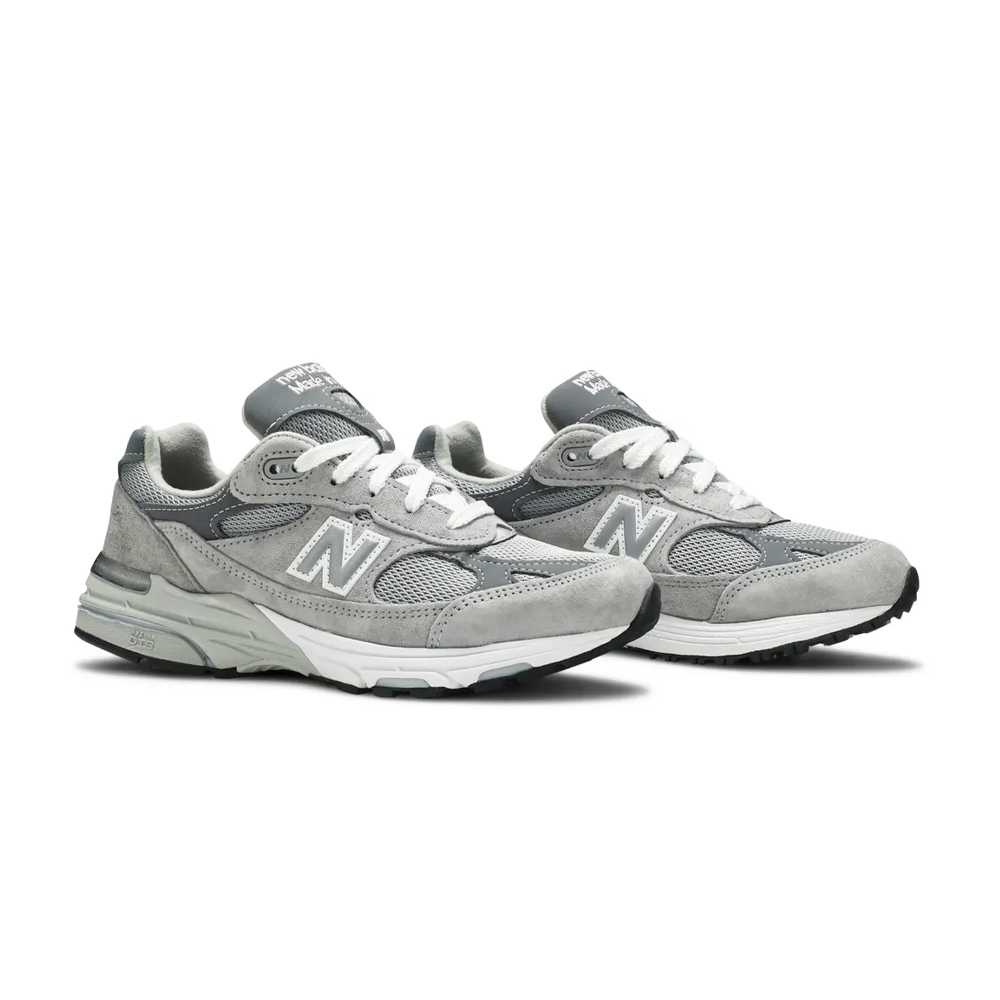 New Balance W 993 Made in USA 'Grey White' WR993GL