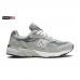 New Balance W 993 Made in USA 'Grey White' WR993GL