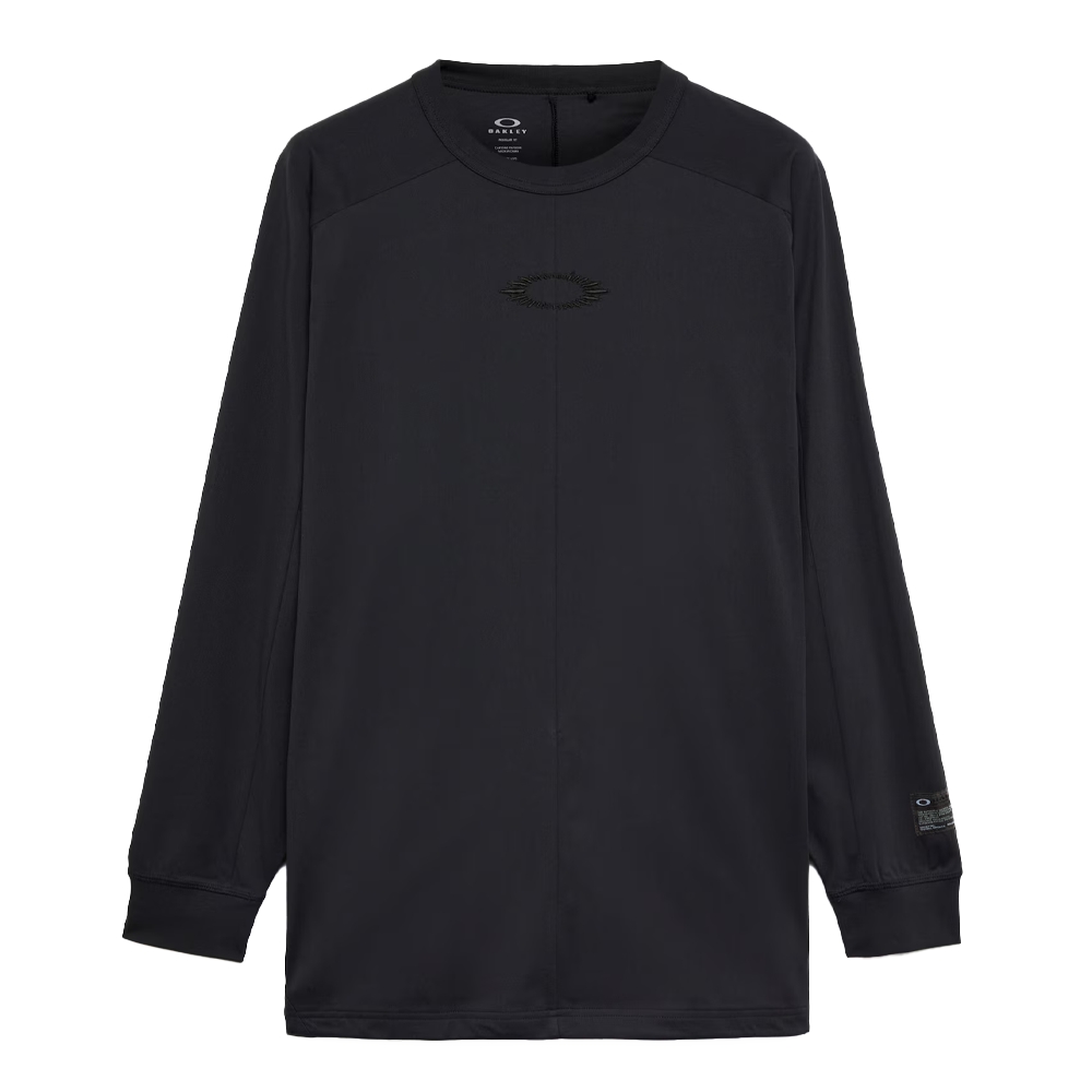 Oakley Fgl Static LS Tee 6.7 Phantom