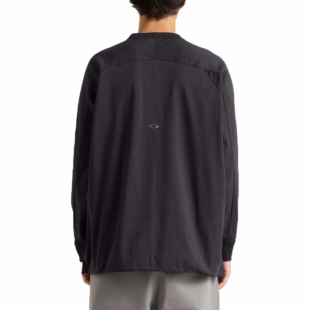 Oakley Fgl Static LS Tee 6.7 Phantom FOA409402-01N