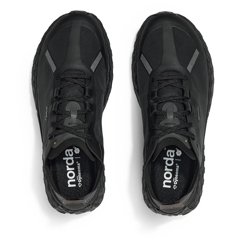 Norda 001 G+ 'Stealth Black' N001G_Black