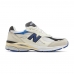 Teddy Santis x New Balance 990v3 Made in USA 'White Blue' M990WB3
