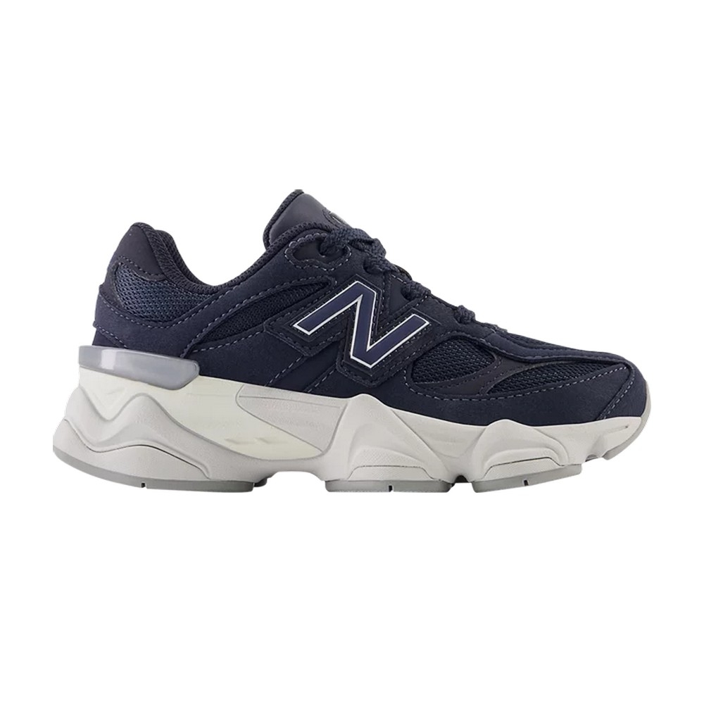 New Balance W 9060 Little Kid 'Eclipse Navy'