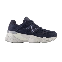 New Balance W 9060 Little Kid 'Eclipse Navy'