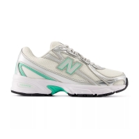 New Balance GS 740 'Silver Metallic Deep End'