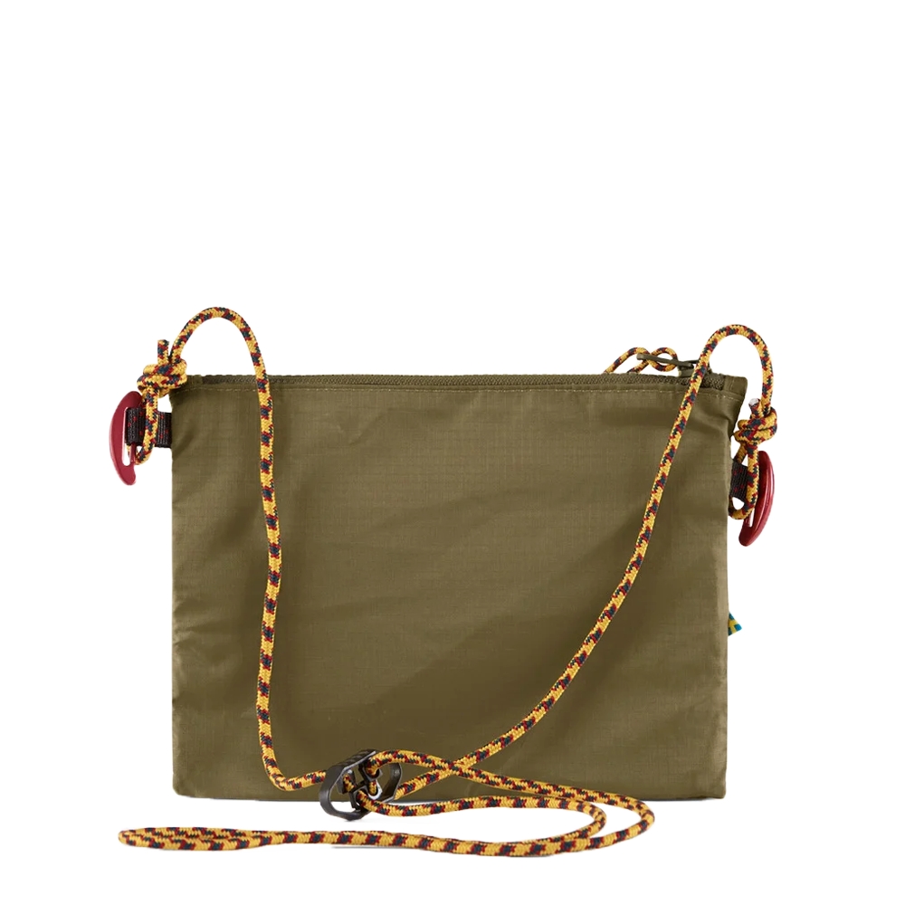 Klättermusen Algir Accessory Bag Small Olive 41427U01-510