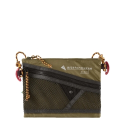 Klättermusen Algir Accessory Bag Small Olive
