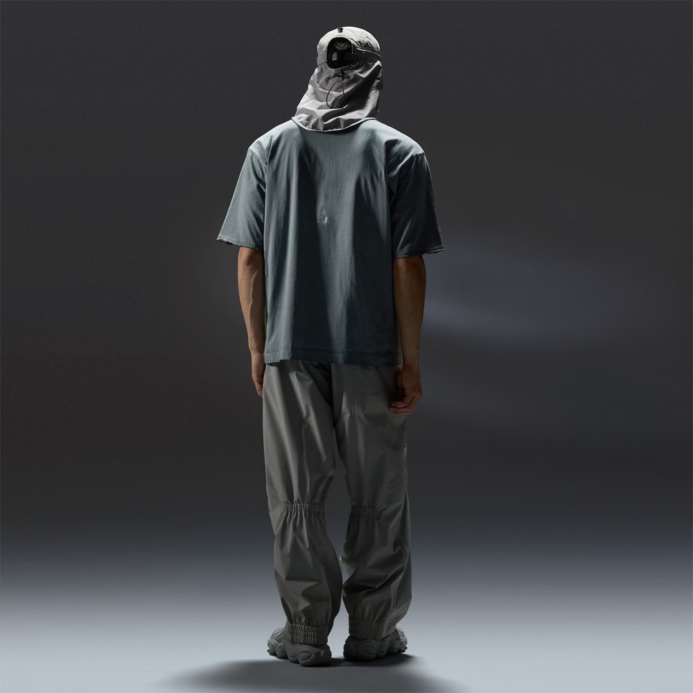 Oakley Latitude Veil Tee Cement FOA408545-314