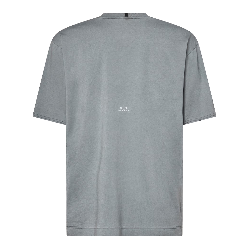 Oakley Latitude Veil Tee Cement FOA408545-314
