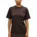 Pas Normal Studios Off-Race Cotton Tech Tee Dark Purple NP2021AR-4880