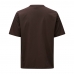 Pas Normal Studios Off-Race Cotton Tech Tee Dark Purple NP2021AR-4880