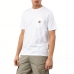 Carhartt Heavyweight Pocket White K87-WHT
