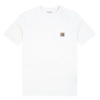 Carhartt Heavyweight Pocket White