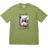 Supreme Max B Tee 'Green'