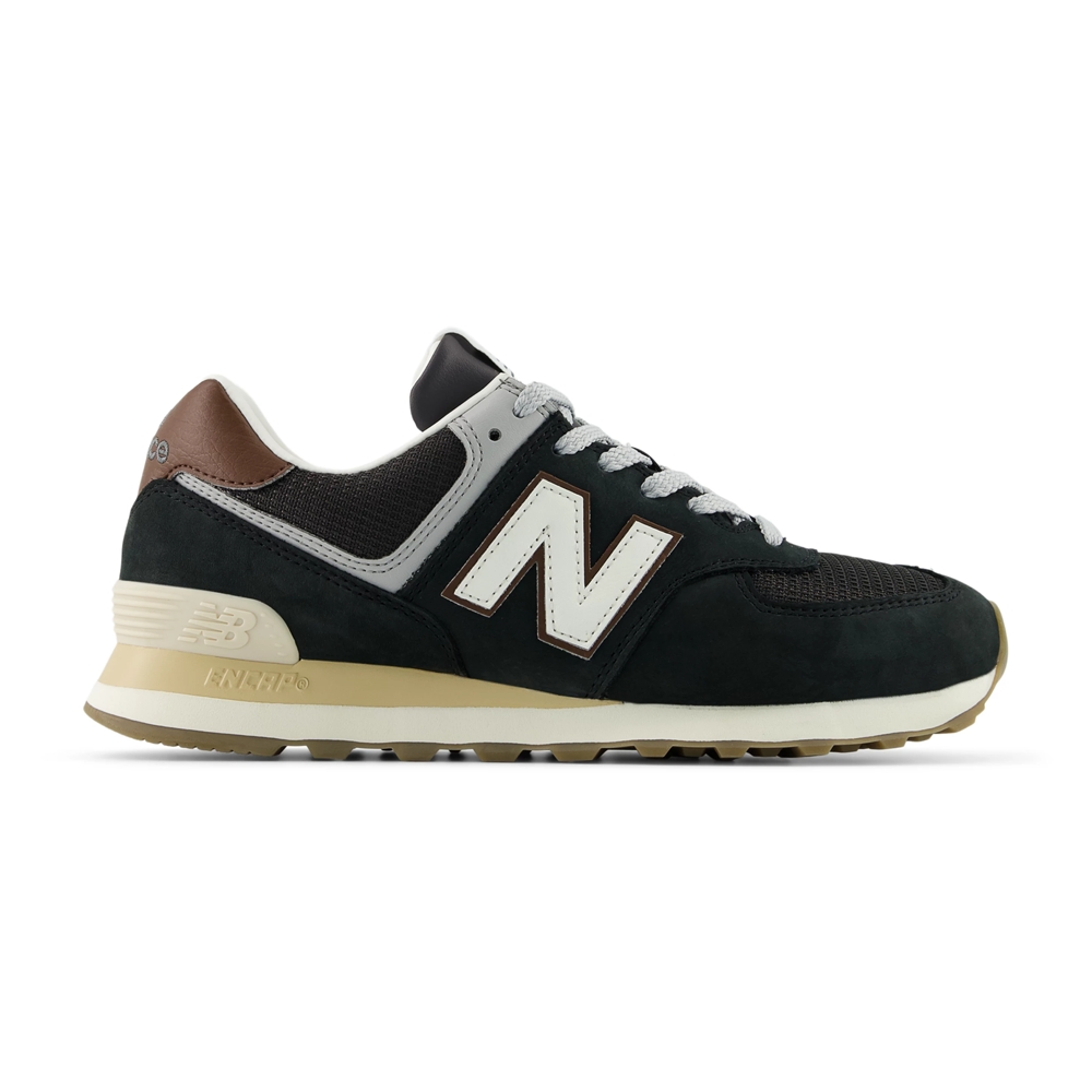 New Balance 574 'Black'