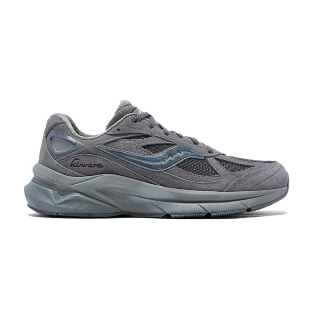 Saucony Kinvara PRW 'Grey'