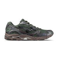 Mizuno Wave Rider 10 'Agave Green Metallic Grey'