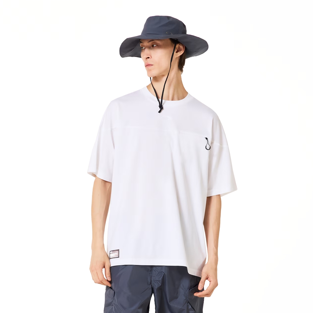 Oakley Fgl Union Pocket Tee 6.0 White FOA408797-100