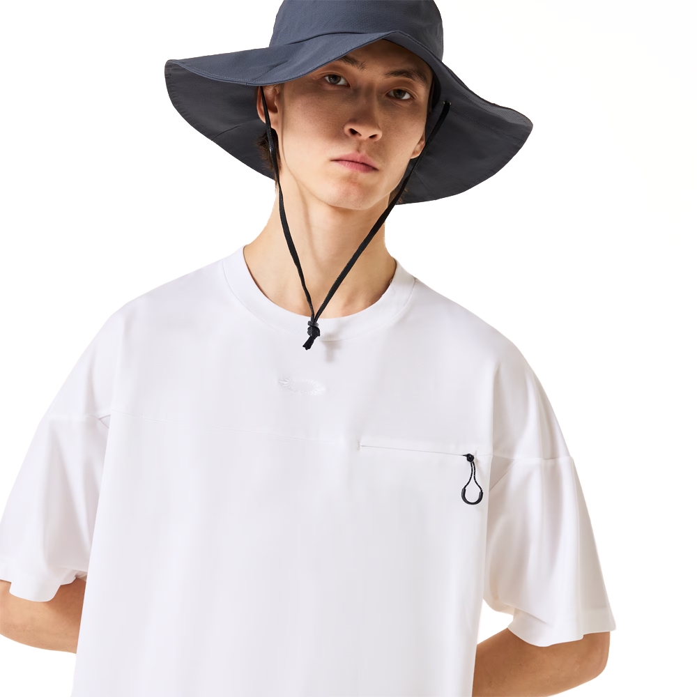 Oakley Fgl Union Pocket Tee 6.0 White FOA408797-100