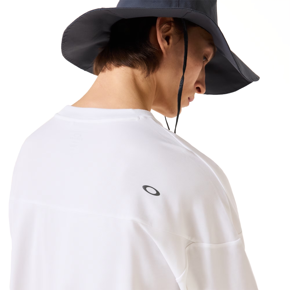 Oakley Fgl Union Pocket Tee 6.0 White FOA408797-100