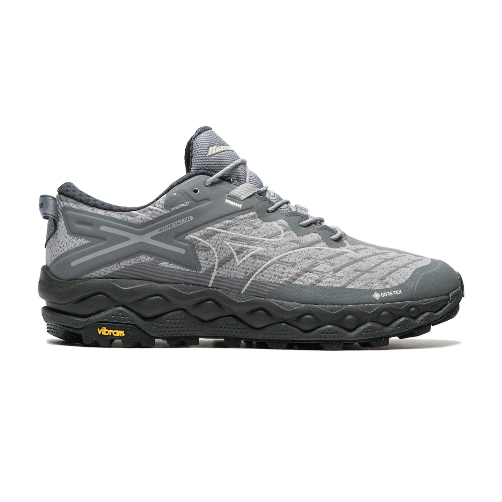 Mizuno Wave Mujin LS Gore-Tex 'Ultimate Gray'