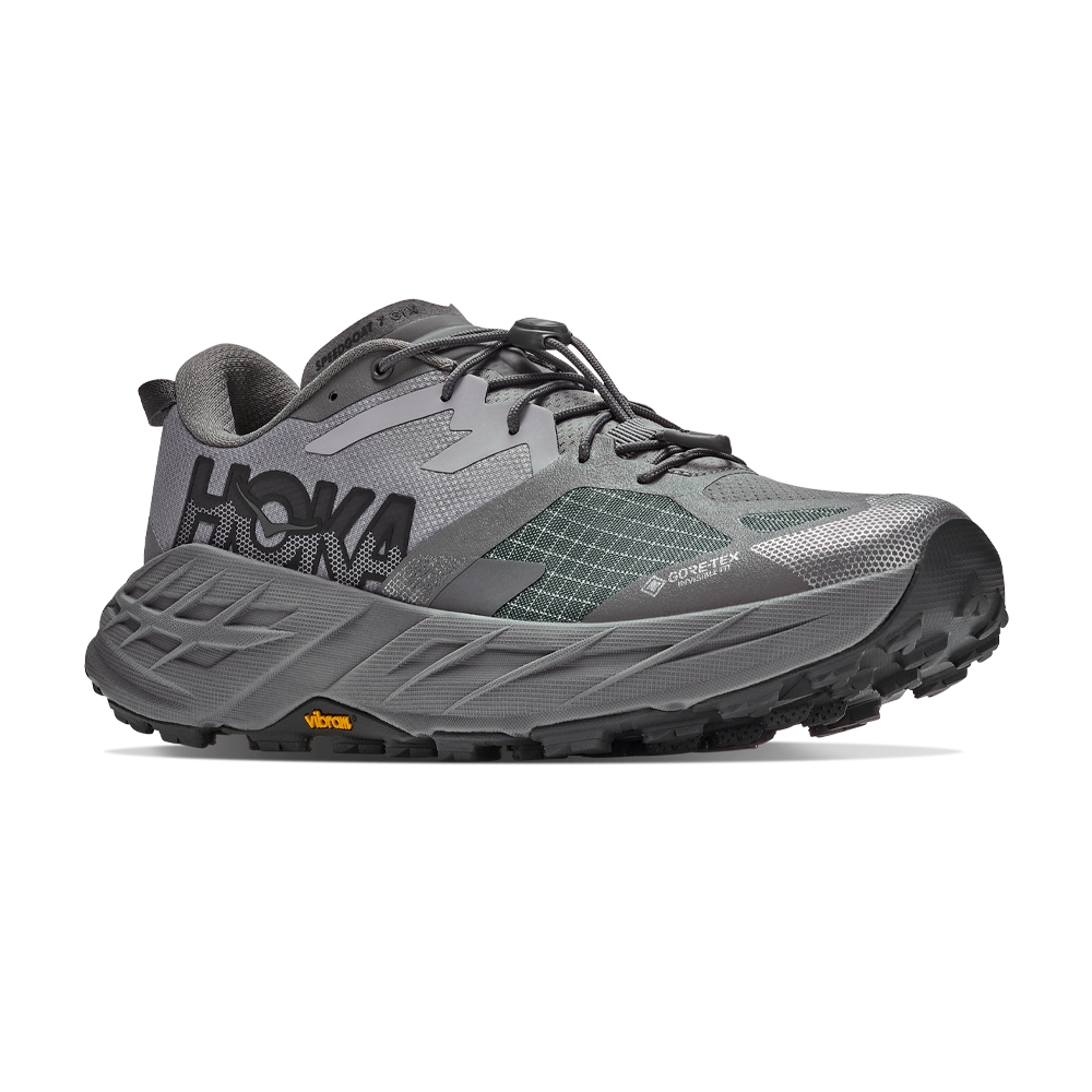 Hoka Speedgoat 7 Gore-Tex 'Asteroid Galactic Grey' 1176674-ADGL