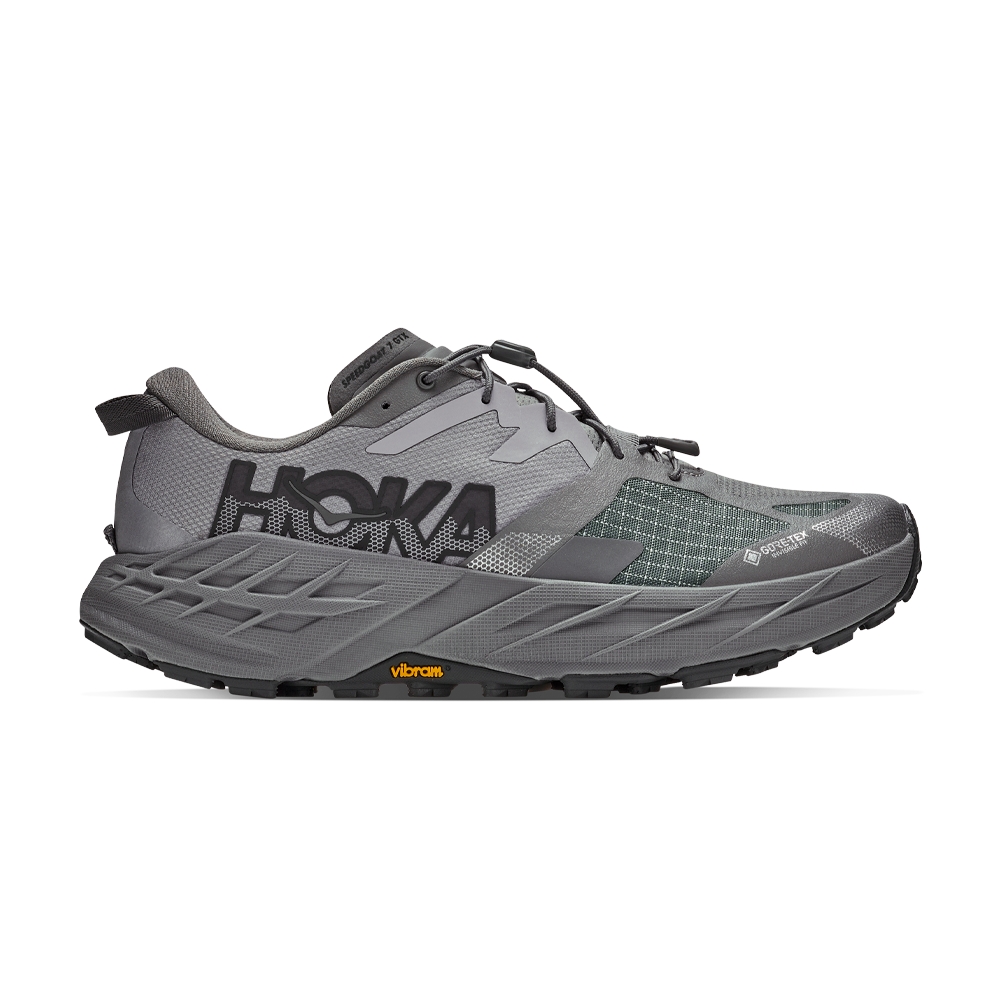 Hoka Speedgoat 7 Gore-Tex 'Asteroid Galactic Grey'