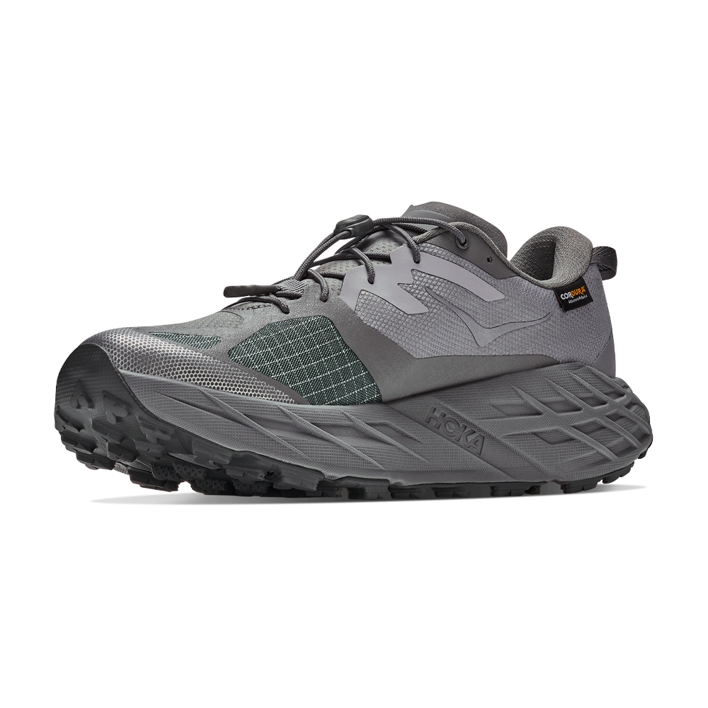 Hoka Speedgoat 7 Gore-Tex 'Asteroid Galactic Grey' 1176674-ADGL