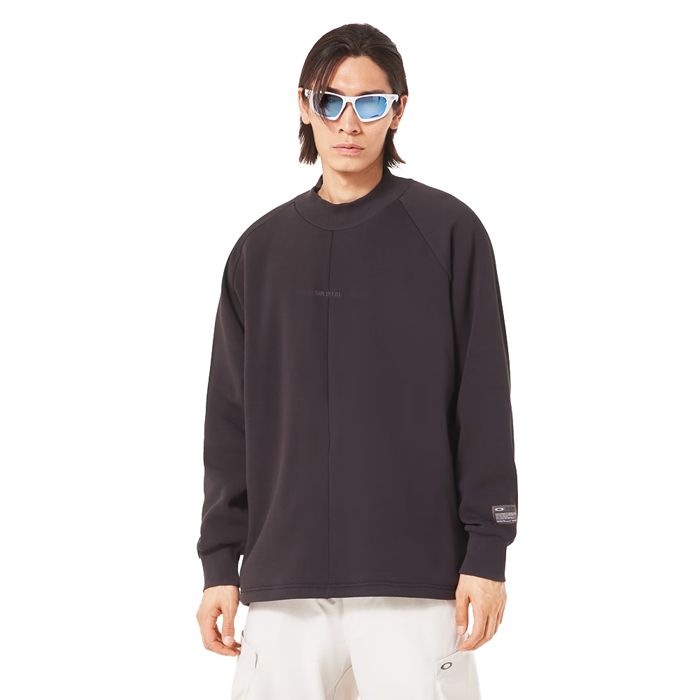 Oakley Fgl Slick Fleece Crew 5.7 Phantom FOA408127-01N