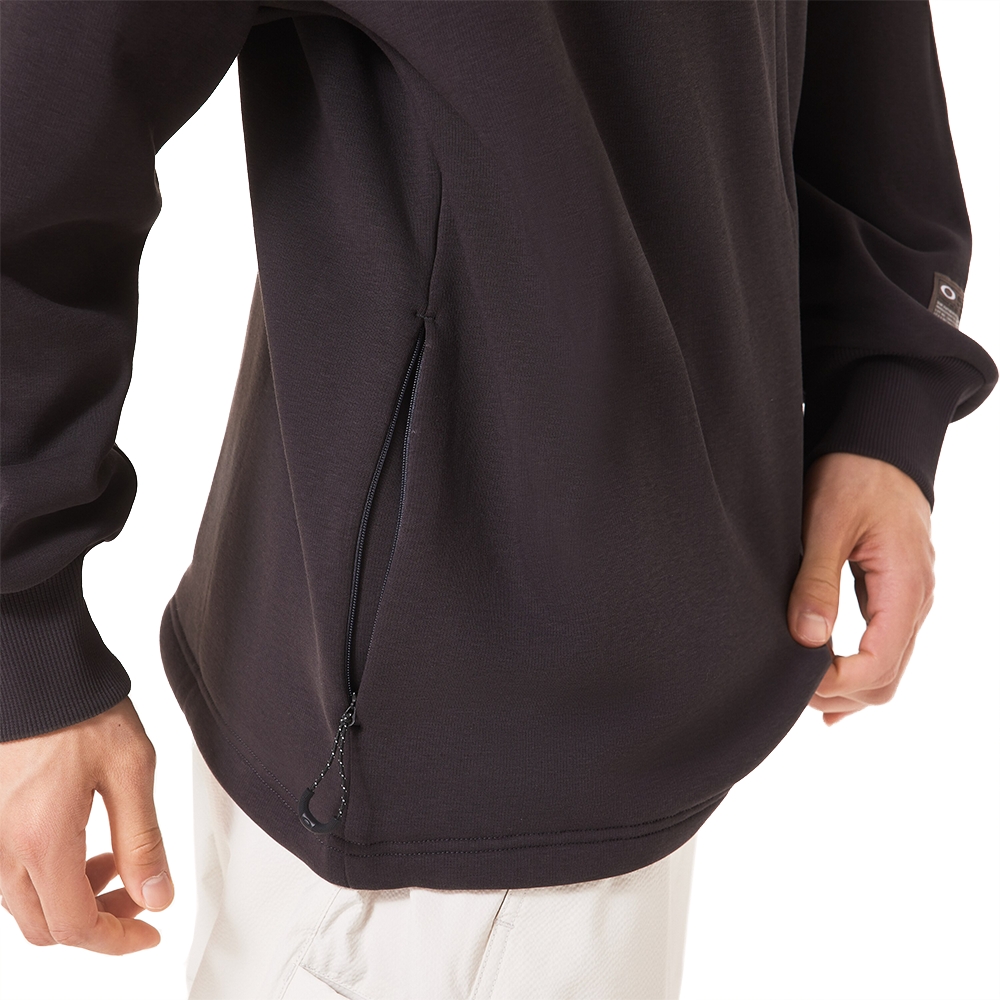 Oakley Fgl Slick Fleece Crew 5.7 Phantom FOA408127-01N