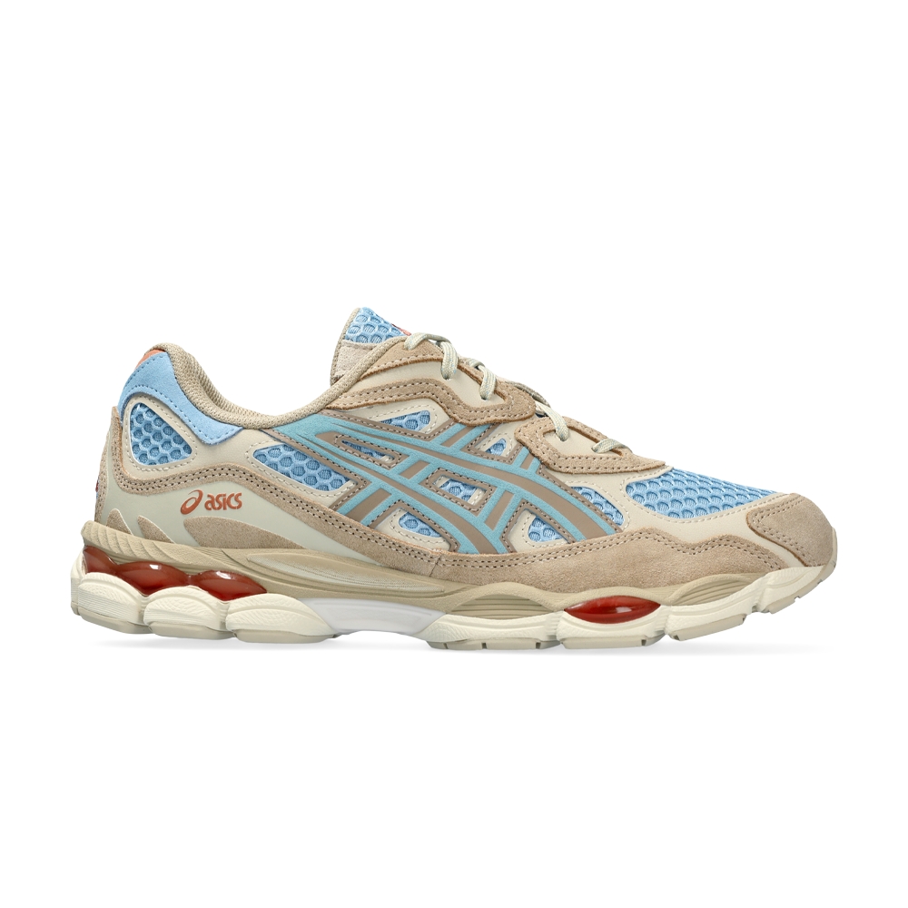 Asics GEL NYC 'Harbor Blue Wood Crepe'