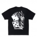 Stussy Tall Dice Tee Black 1905187_BLAC