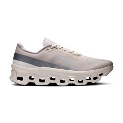 On Cloudmonster 1 'Pearl Ivory'